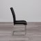 Global Furniture Usa Contemporary Fabric, PU D915 2 Black Dining Chairs 2971 - alternate 4